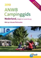 Omslag van Nederland, België en Luxemburg 2010