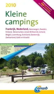 Omslag van Kleine campings 2010