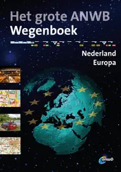 Omslag van Het grote ANWB Wegenboek