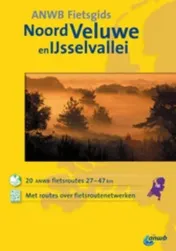 Omslag van Noord-Veluwe en IJsselvallei