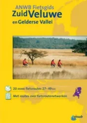 Omslag van Zuid-Veluwe en Gelderse Vallei
