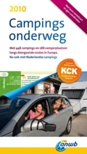 Omslag van Campings onderweg 2010