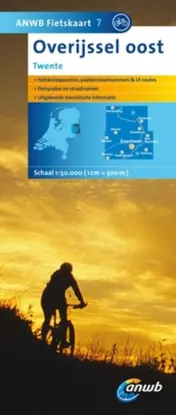 Omslag van Overijssel Oost: Twente