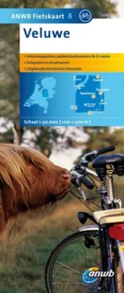 Omslag van Veluwe