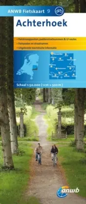 Omslag van Achterhoek