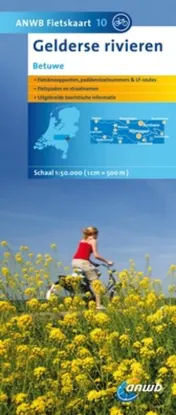 Omslag van Gelderse rivieren: Betuwe