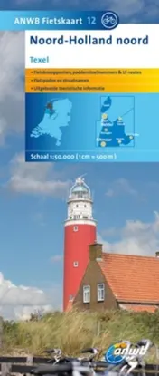 Omslag van Noord-Holland Noord: Texel