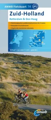 Omslag van Zuid-Holland: Rotterdam & Den Haag