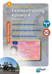 Omslag van Examentraining