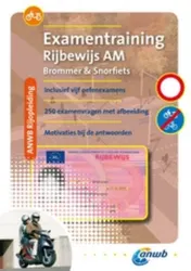 Omslag van Examentraining