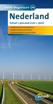 Omslag van Nederland