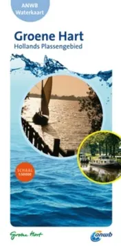 Omslag van Groene Hart 2010-2011