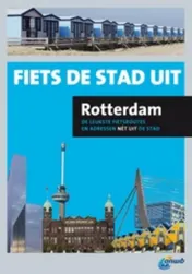 Omslag van Fiets de stad uit Rotterdam
