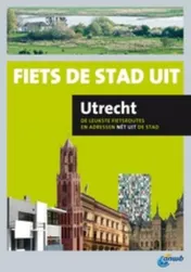 Omslag van Fiets de stad uit Utrecht