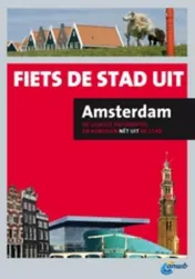 Omslag van Fiets de stad uit Amsterdam
