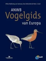 Omslag van Vogelgids van Europa