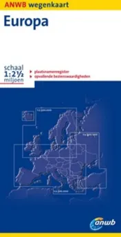 Omslag van Europa