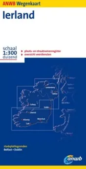 Omslag van Ierland