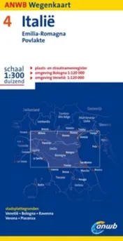 Omslag van Italië 4