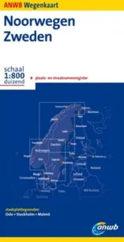 Omslag van Noorwegen ; Zweden