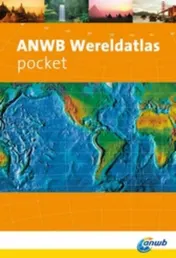Omslag van ANWB wereldatlas