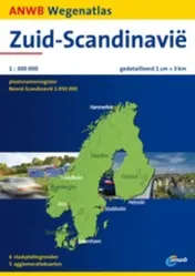 Omslag van Zuid-Scandinavië