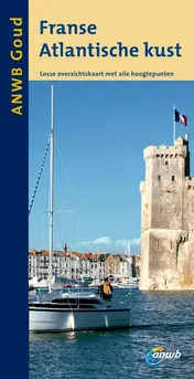 Omslag van Franse Atlantische kust