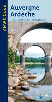 Omslag van Auvergne, Ardèche