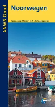 Omslag van Noorwegen