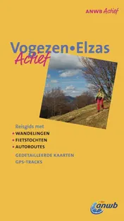 Omslag van Vogezen, Elzas