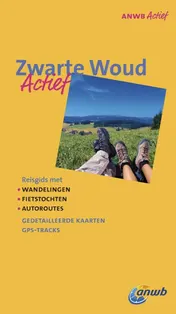 Omslag van Zwarte woud