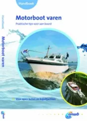 Omslag van Handboek motorboot varen