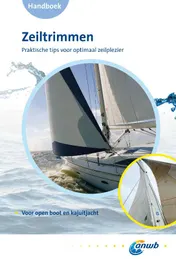 Omslag van Handboek zeiltrimmen