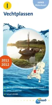 Omslag van Vechtplassen 2011-2012