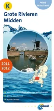 Omslag van Grote rivieren Midden-2011-2012