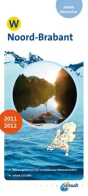 Omslag van Noord-Brabant 2011-2012