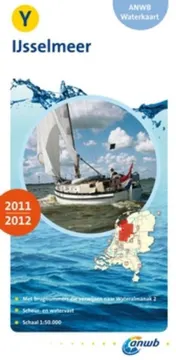Omslag van IJsselmeer 2011-2012