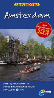 Omslag van Amsterdam