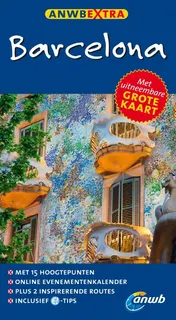 Omslag van Barcelona