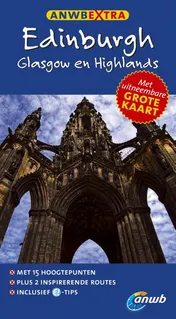 Omslag van Edinburgh