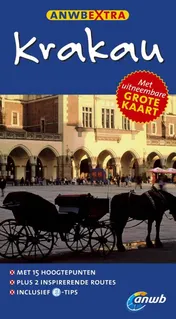 Omslag van Krakau