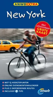 Omslag van New York