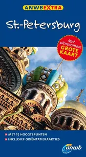 Omslag van St. -Petersburg