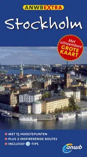 Omslag van Stockholm