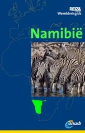 Omslag van Namibië