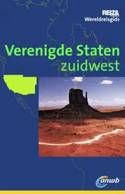 Omslag van Verenigde Staten ZuidWest