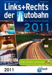 Omslag van LinksenRechts der Autobahn 2011