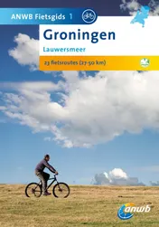 Omslag van Groningen: Lauwersmeer