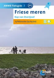 Omslag van Friese meren: kop van Overijssel