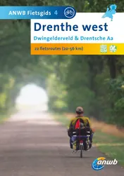 Omslag van Drenthe West